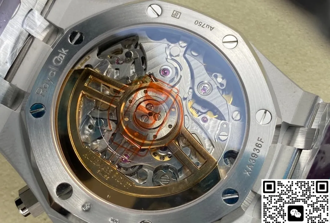 DDF Factory Audemars Piguet 26240BC.GG.1324BC.01 1:1 Best Edition Replica Watch
